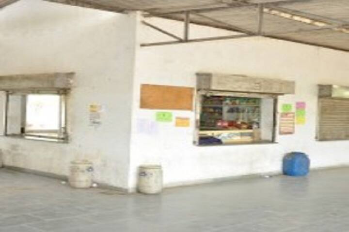 cafeteria